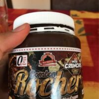 Bombon Rocher Max Cream