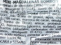 Bombón Chocolate