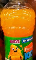 Bonafont Kids Agua Sabor Mango
