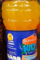 Bonafont Kids Sabor Mango
