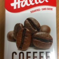 Bonbon Halter Sans Sucre Cafe