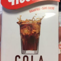 Bonbon Halter Sans Sucre Cola