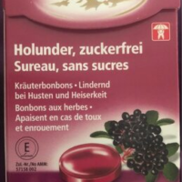 Bonbons aux herbes
