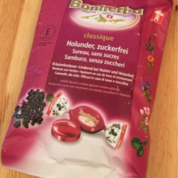 Bonbons aux herbes