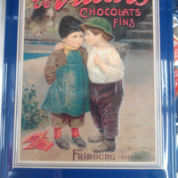 Bonbons de chocolat