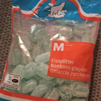 Bonbons glaçons