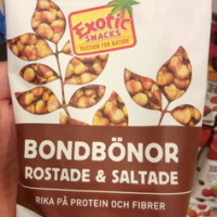 Bondbönor