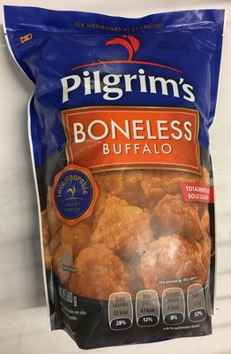 Boneless Bufalo Boneless Bufalo