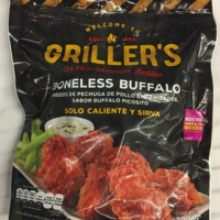 Boneless Buffalo