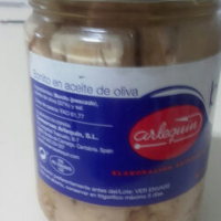 Bonito en aceite de oliva