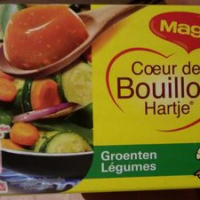 Bouillon Hartje Groenten