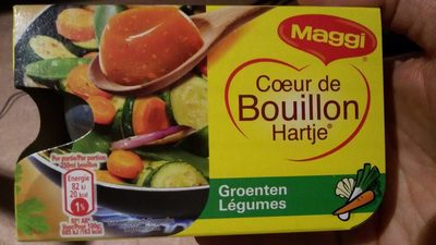 Broth Hartje Groenten Bouillon Hartje Groenten