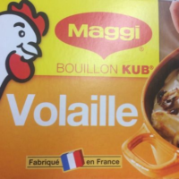 Bouillon Kub volaille