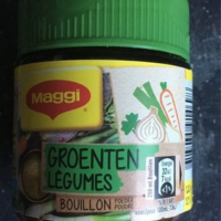Bouillon de légumes
