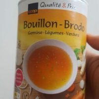 Broth from Vegetables Bouillon de légumes