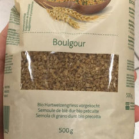 Boulgour