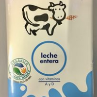 Bové Leche entera