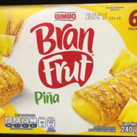Bran Frut Piña