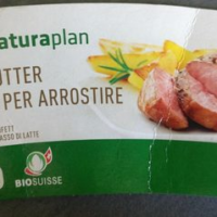 Bratbutter