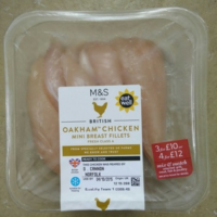 Breast fillets