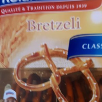 Bretzel classic
