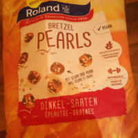 Bretzel pearls