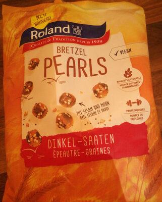 Bretzel pearls Bretzel pearls