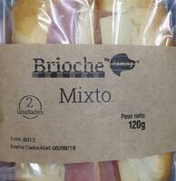 Brioche mixto