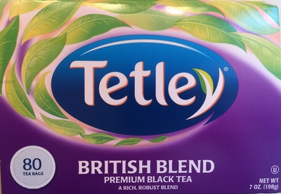 British Blend Premium Black Tea British Blend Premium Black Tea