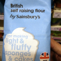 British Self Raising Flour