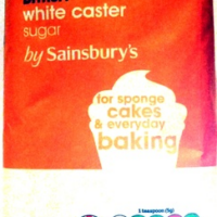 British White Caster Sugar