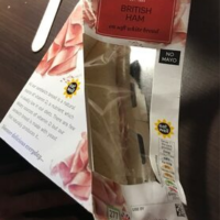 British ham