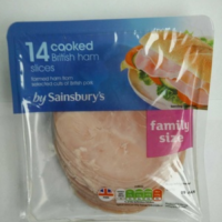 British ham