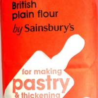 British plain Flour British plain flour