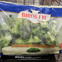 Broccoli Florets