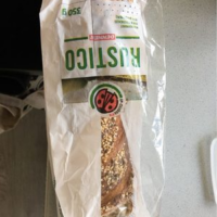Brot Rustico