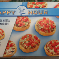 Bruschetta Pomodori
