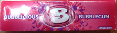 BubbleGum Bubblegum