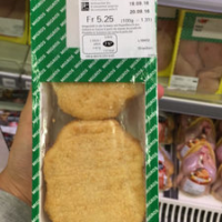 Budget Poulet mini crispy