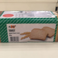Budget Toast