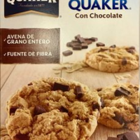 Buenos Días Galletas Quaker con Chocolate