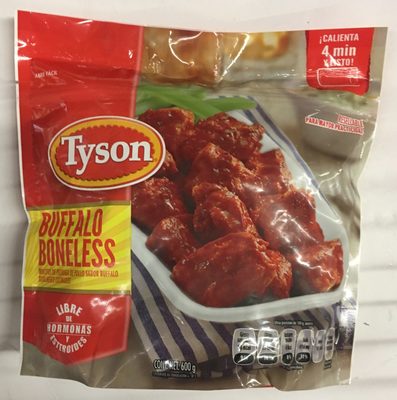 Buffalo Boneless Buffalo Boneless