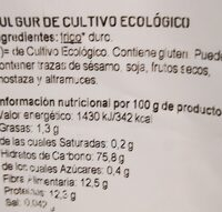Bulgur