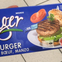 Burger Boeuf