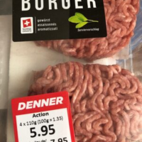 Burger Stesk Burger Stesk