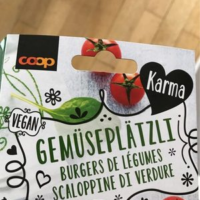 Burgers de légumes