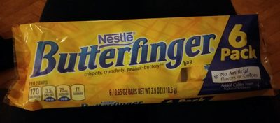 Butterfinger Butterfinger