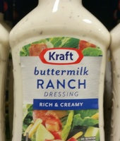Buttermilk Ranch Dressing