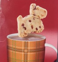 Butterscotch Scottie Dogs