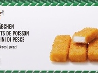 Bâtonnets de poisson
